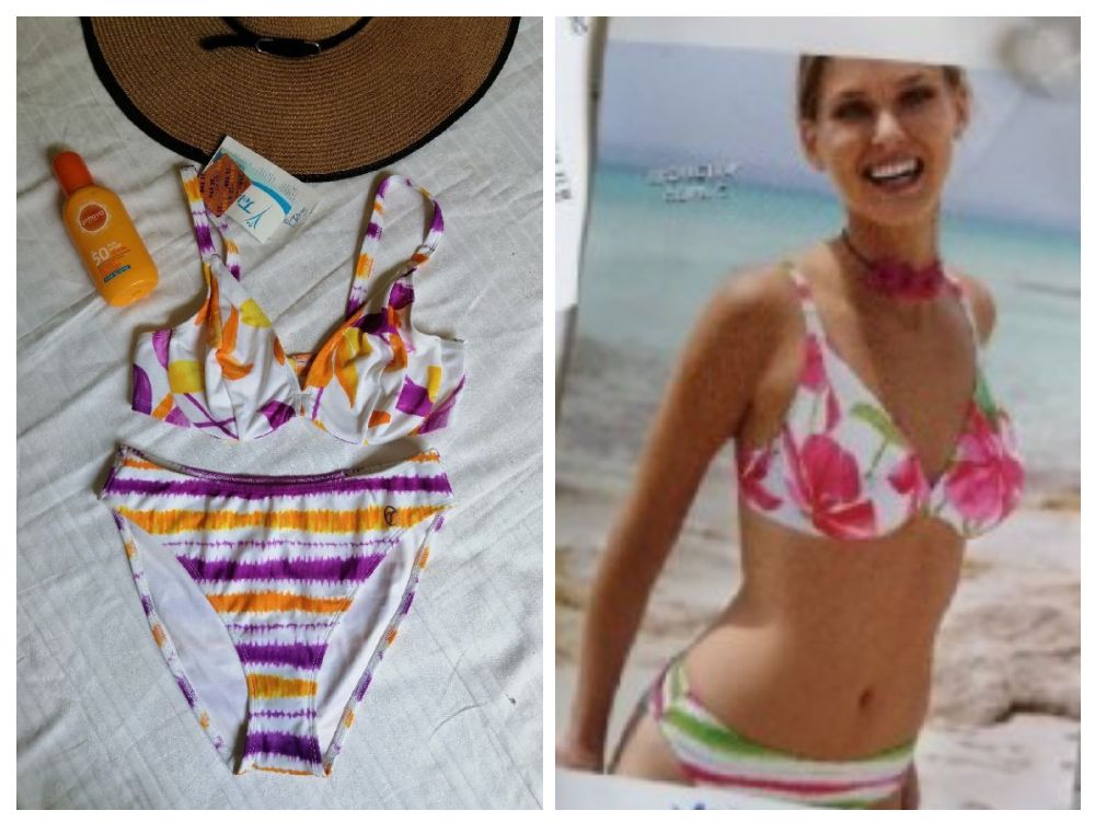 Bikini 👙 neuf taille 42