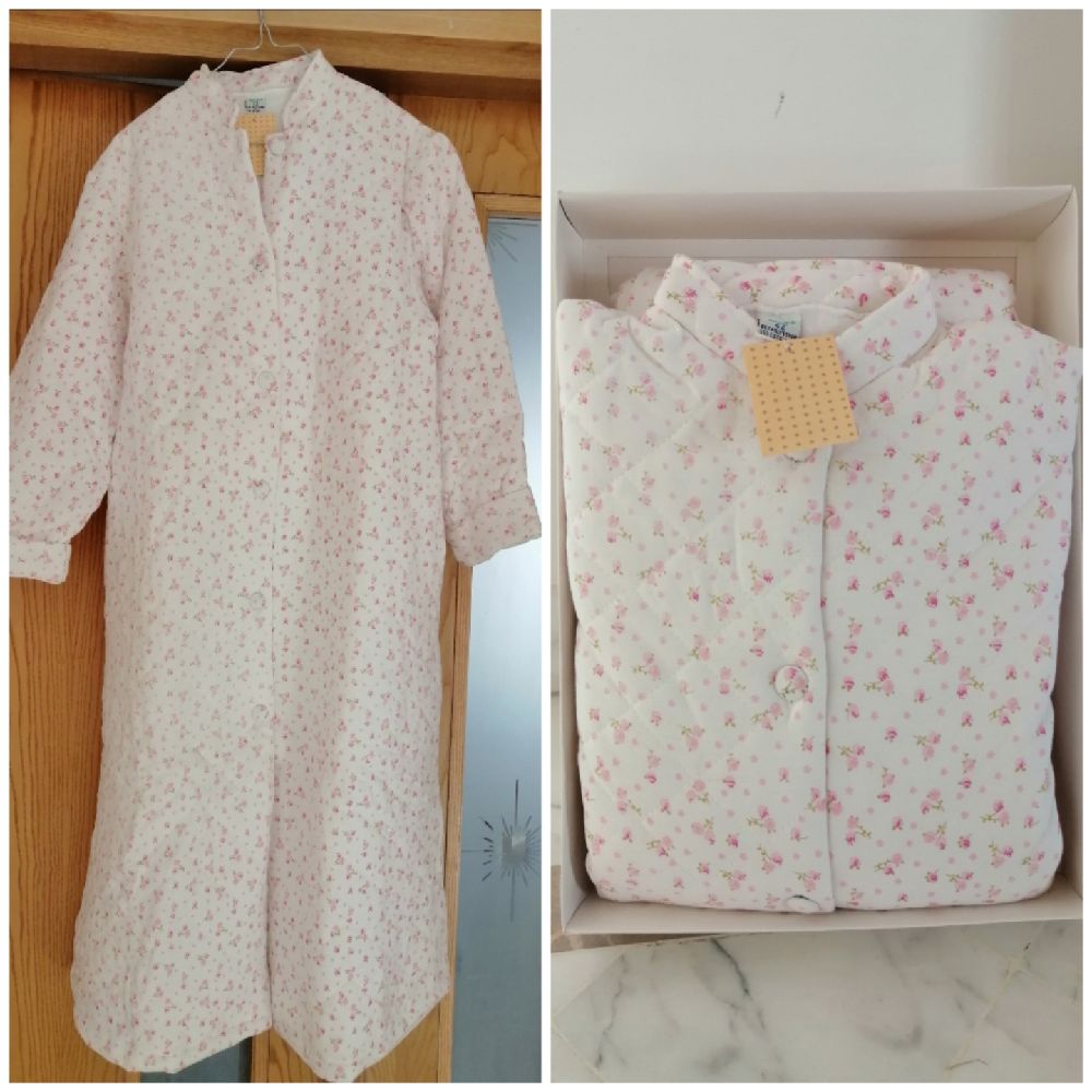 Robe de chambre femme hiver neuve 