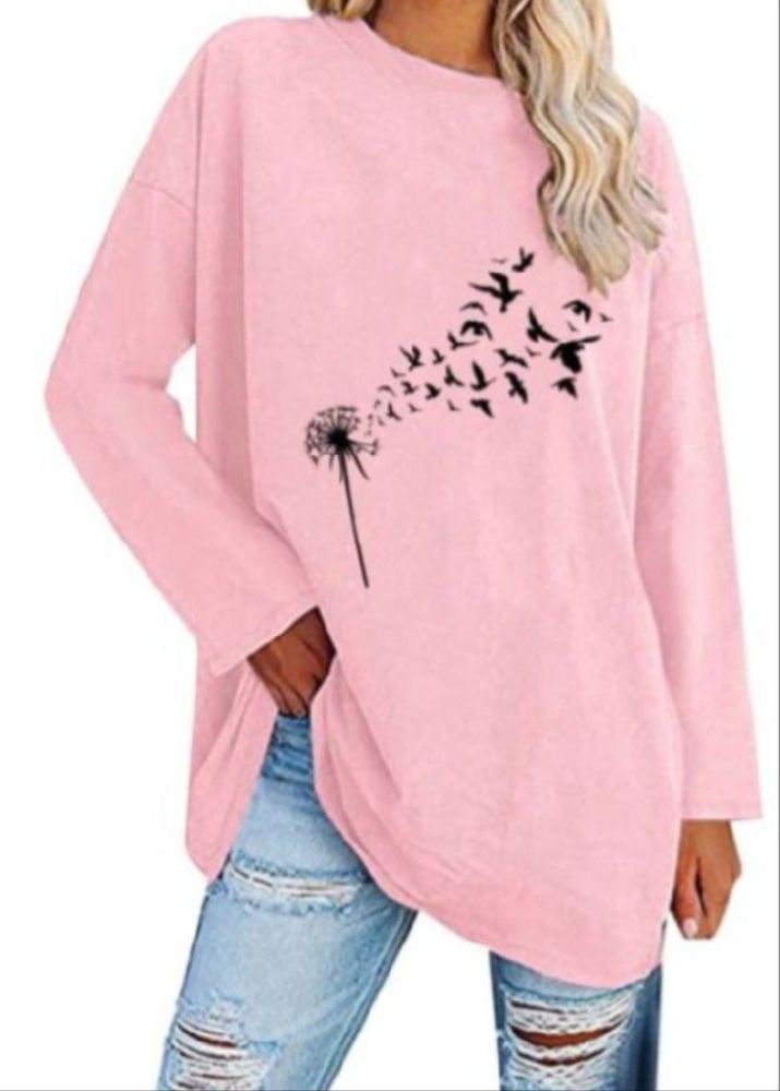Chemise lin rose bébé 