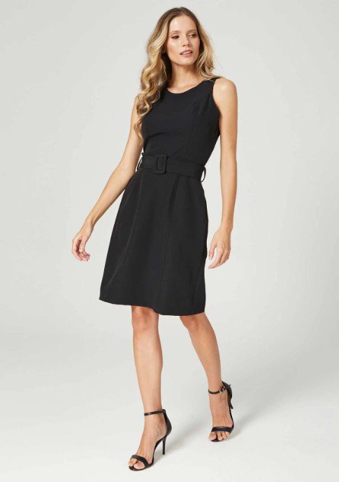 Robe H&M très chic +veste 