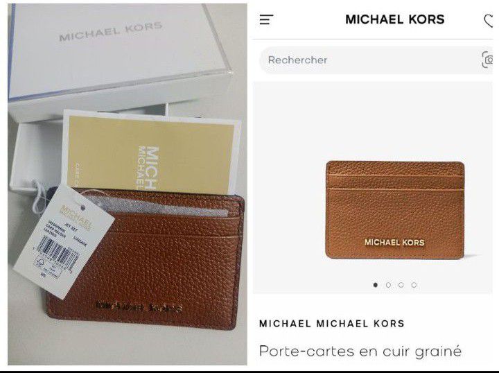 Porte cartes, Mickaël Kors neuf