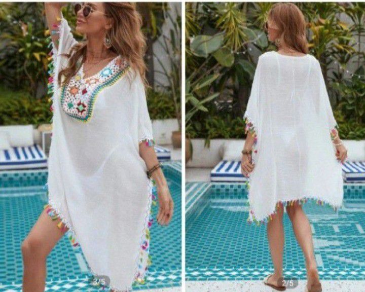 ❤️ Robe de plage,shein, neuve❤️