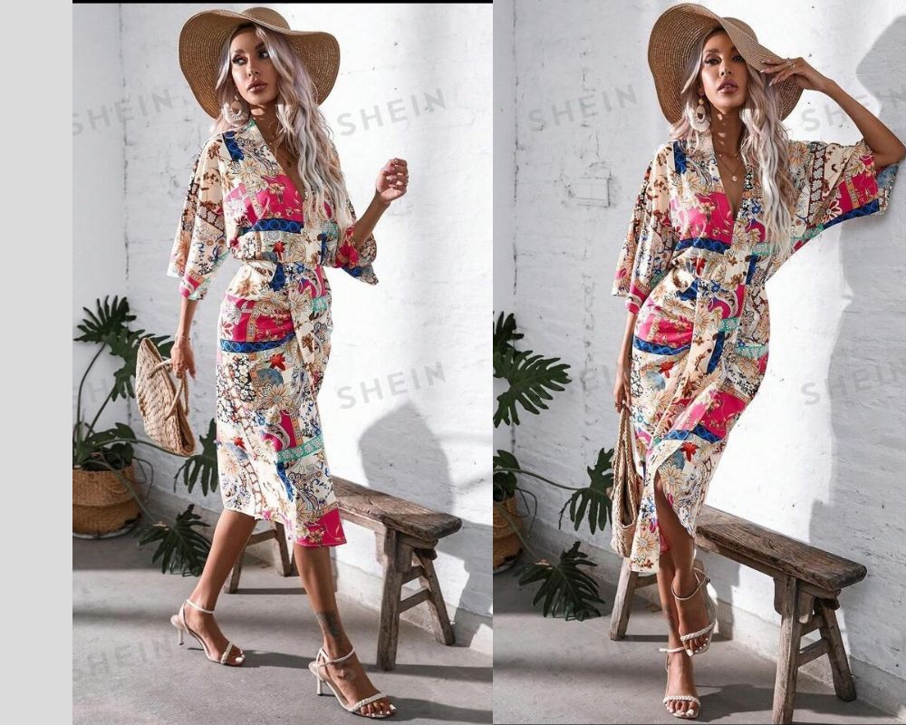 ♥️Robe Shein neuve ♥️