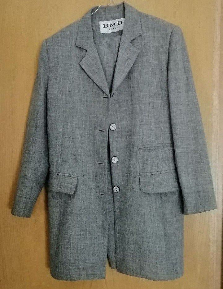 Ensemble tailleur printanier 