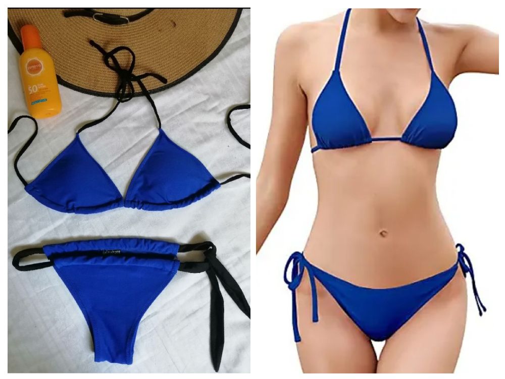 bikini sexy, Prima Donna 