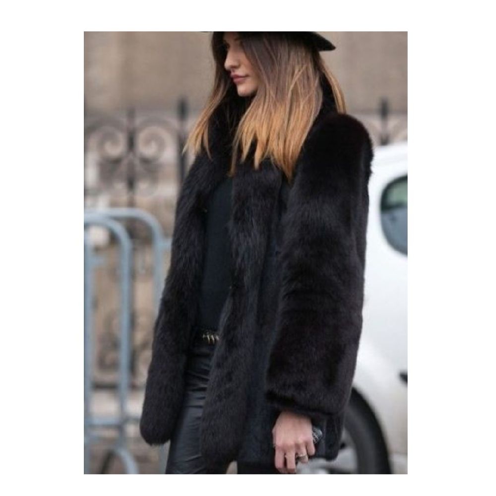 ❤️manteau en fausse fourrure, Véro Moda,très chic ❤️
