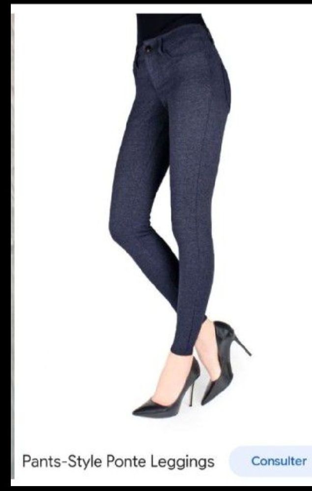 legging gris