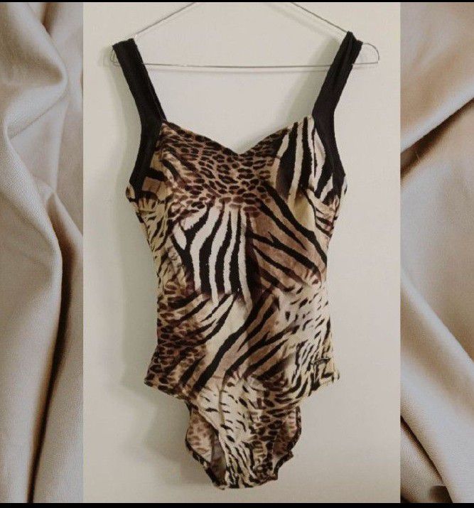 Maillot tigré 