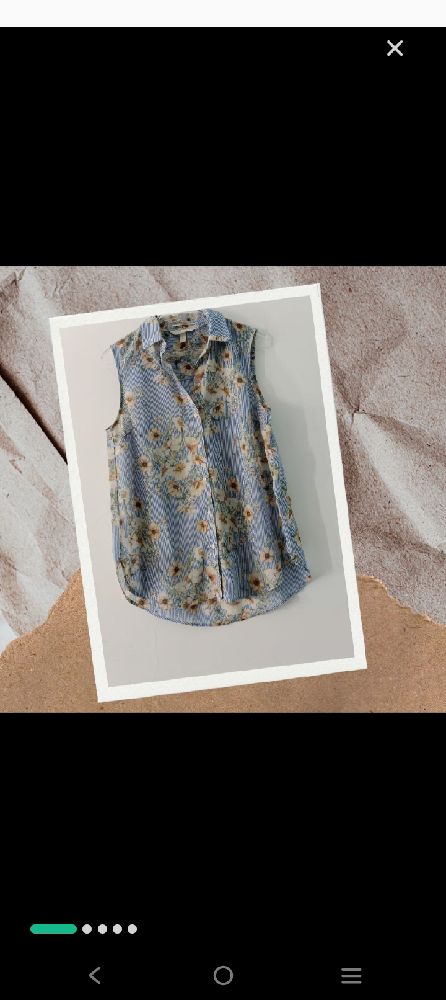 Chemise H&M 1