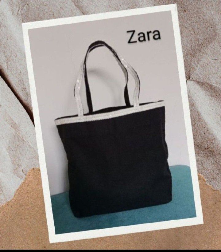 🖤🤍 sac à main Zara🤍🖤