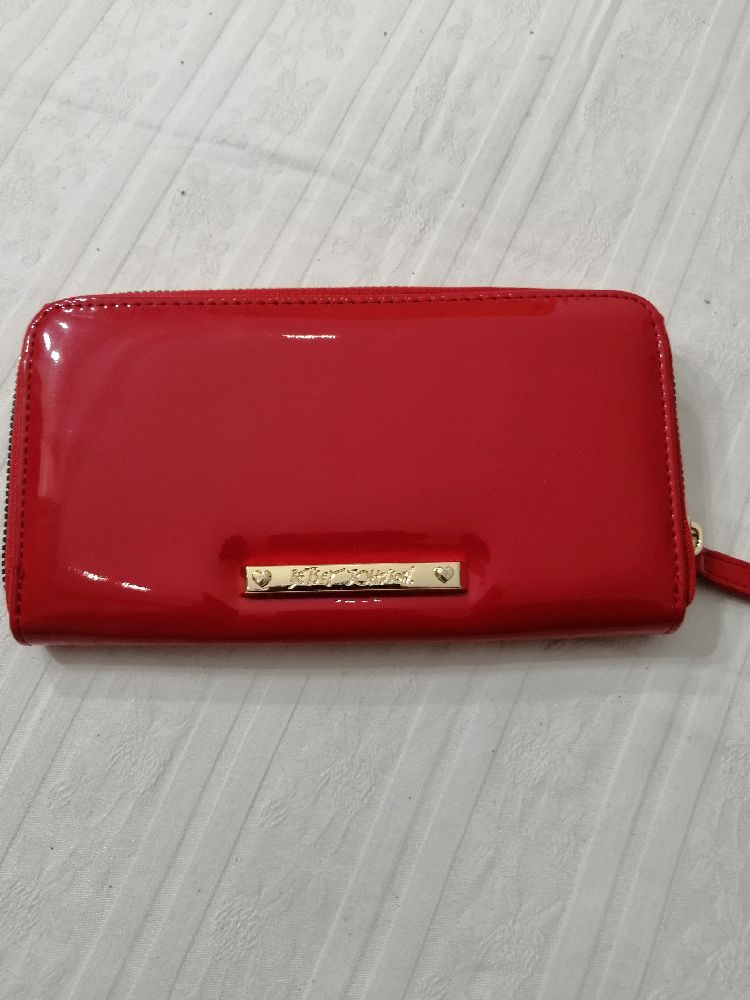 ❤️Joli portefeuille Betsey Johnson, neuf ❤️