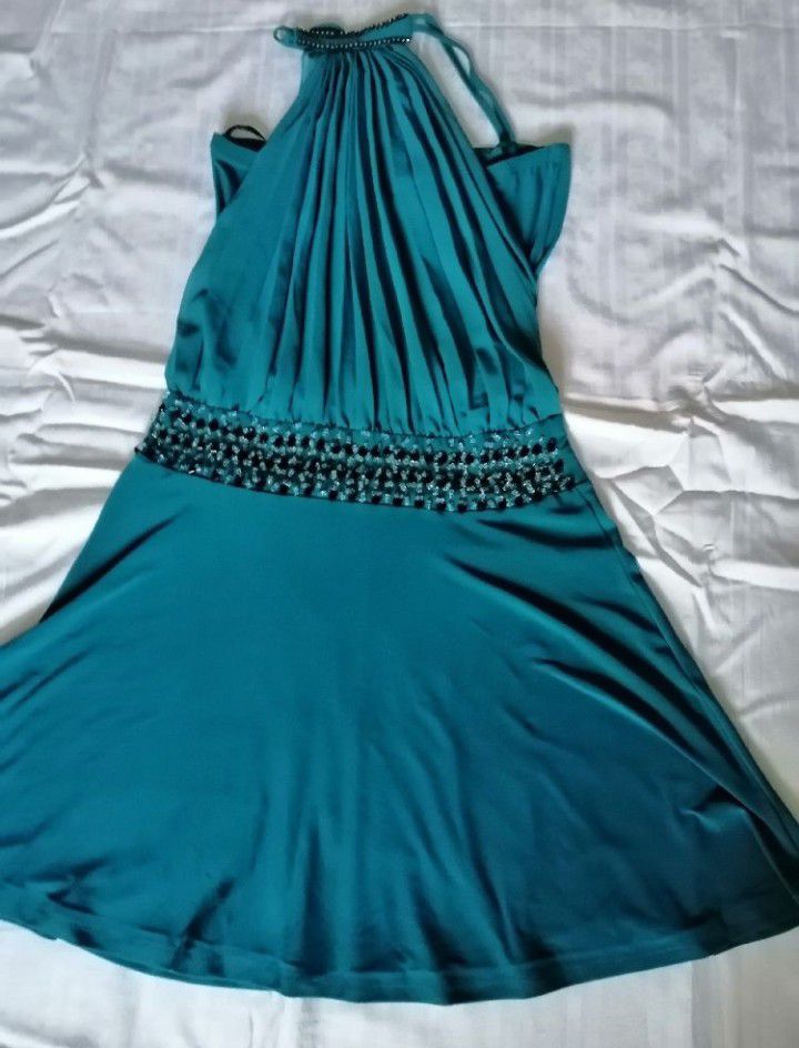 Jolie robe sport chic