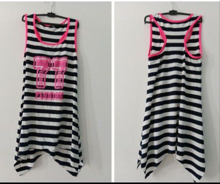 Petite Robe de plage fashion 