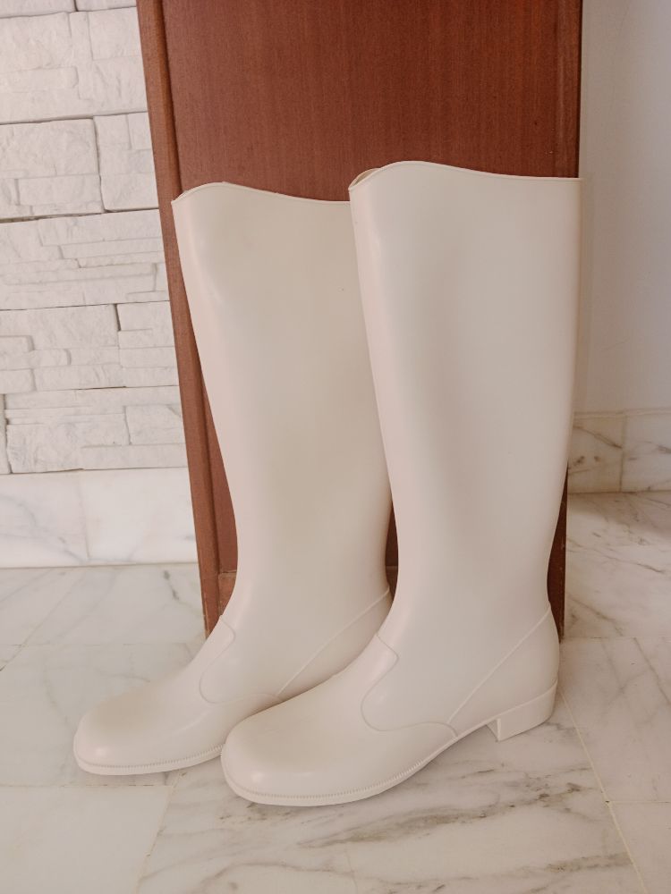 Bottes de pluie 