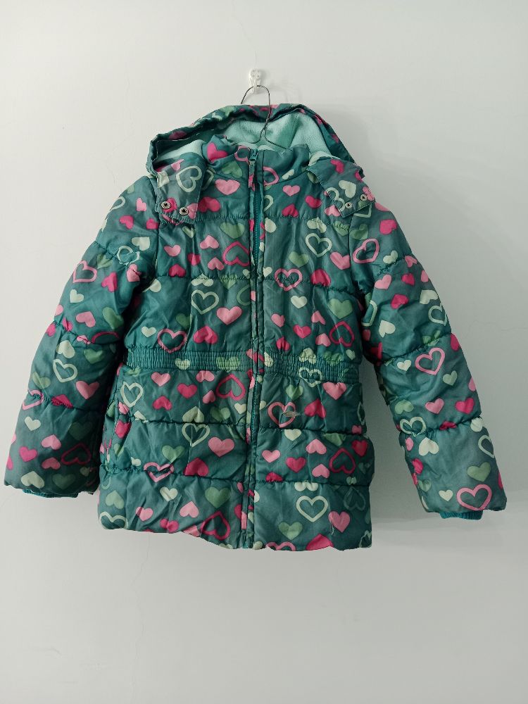 Manteau fille 7 ans 