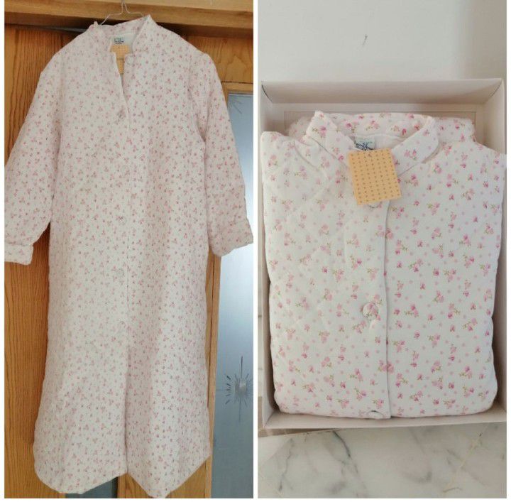 Robe de chambre, hiver, neuve