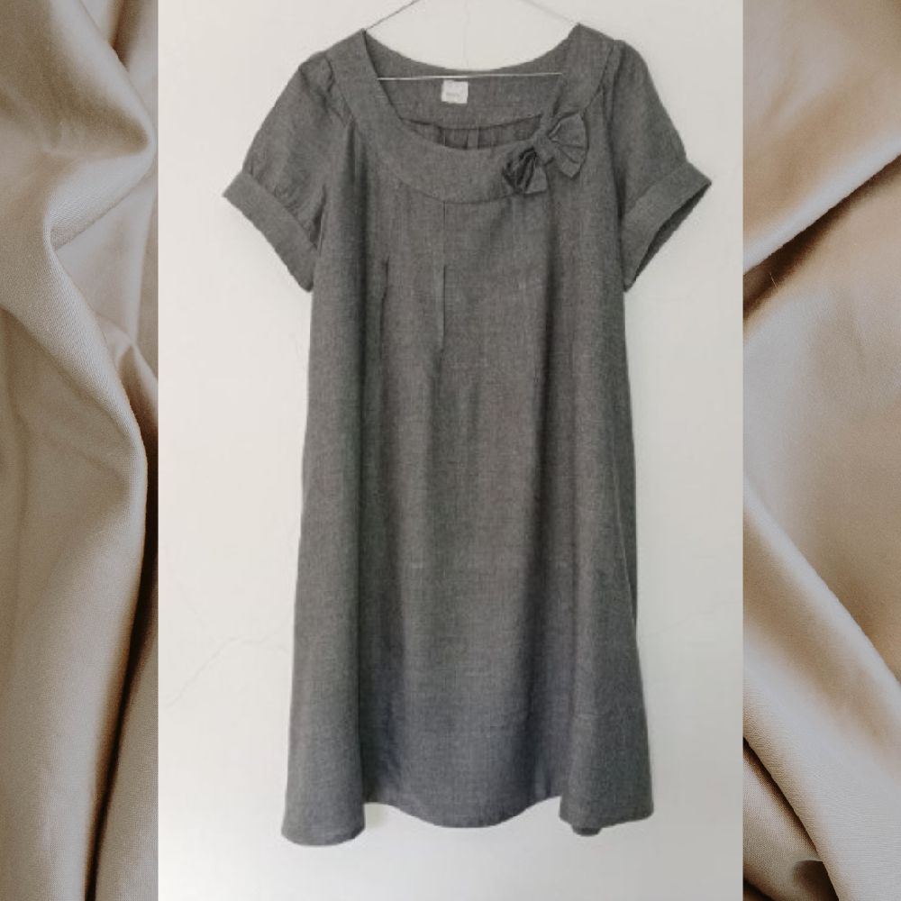 Robe camaïeu T44