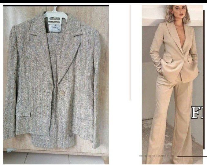 Tailleur neuf
