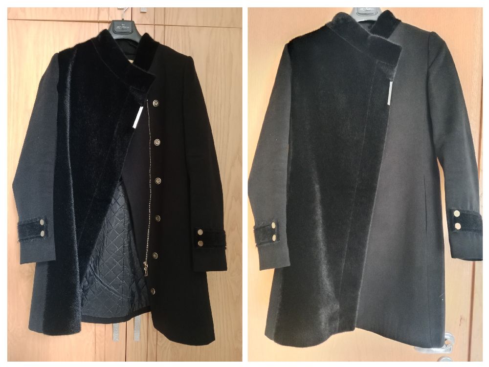 ❤️subliiime manteau très chic ❤️