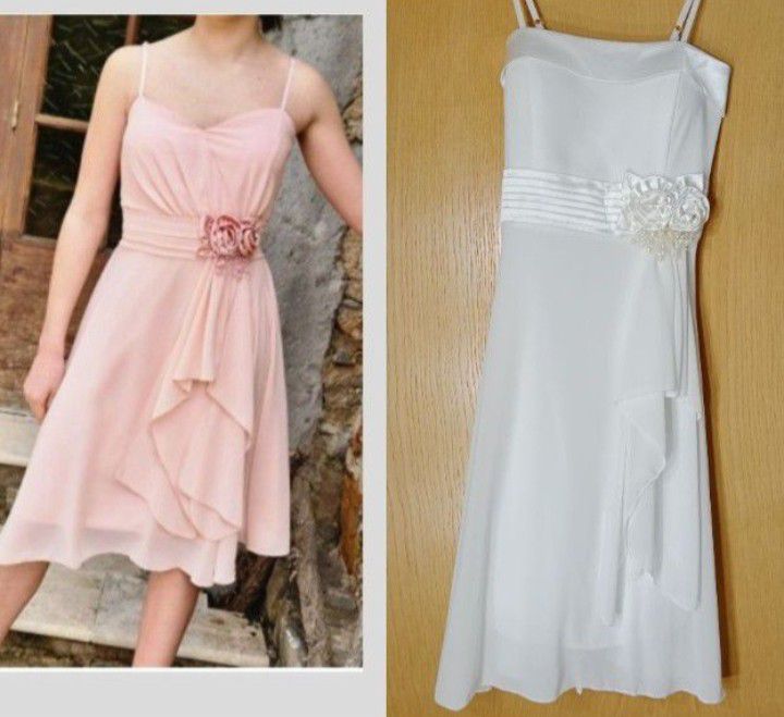 Jolie petite robe soirée ou pour Fetha