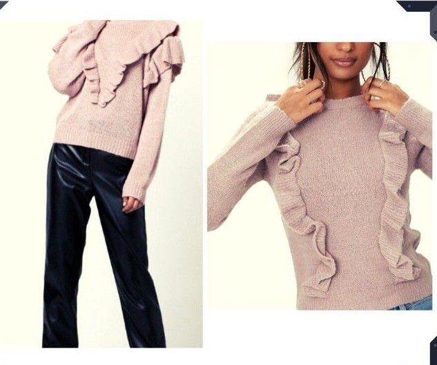 🩷pull pailleté neuf, idéal pour les fêtes 🩷