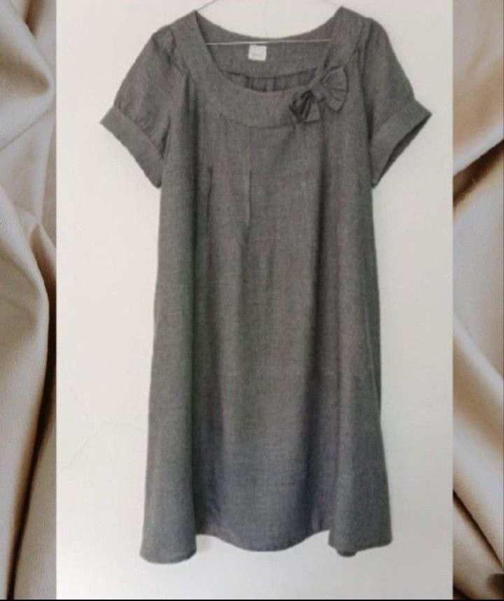 Robe camaïeu T44