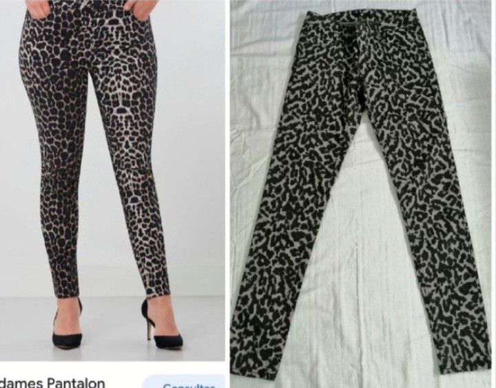 Jean skinny stretch H&M