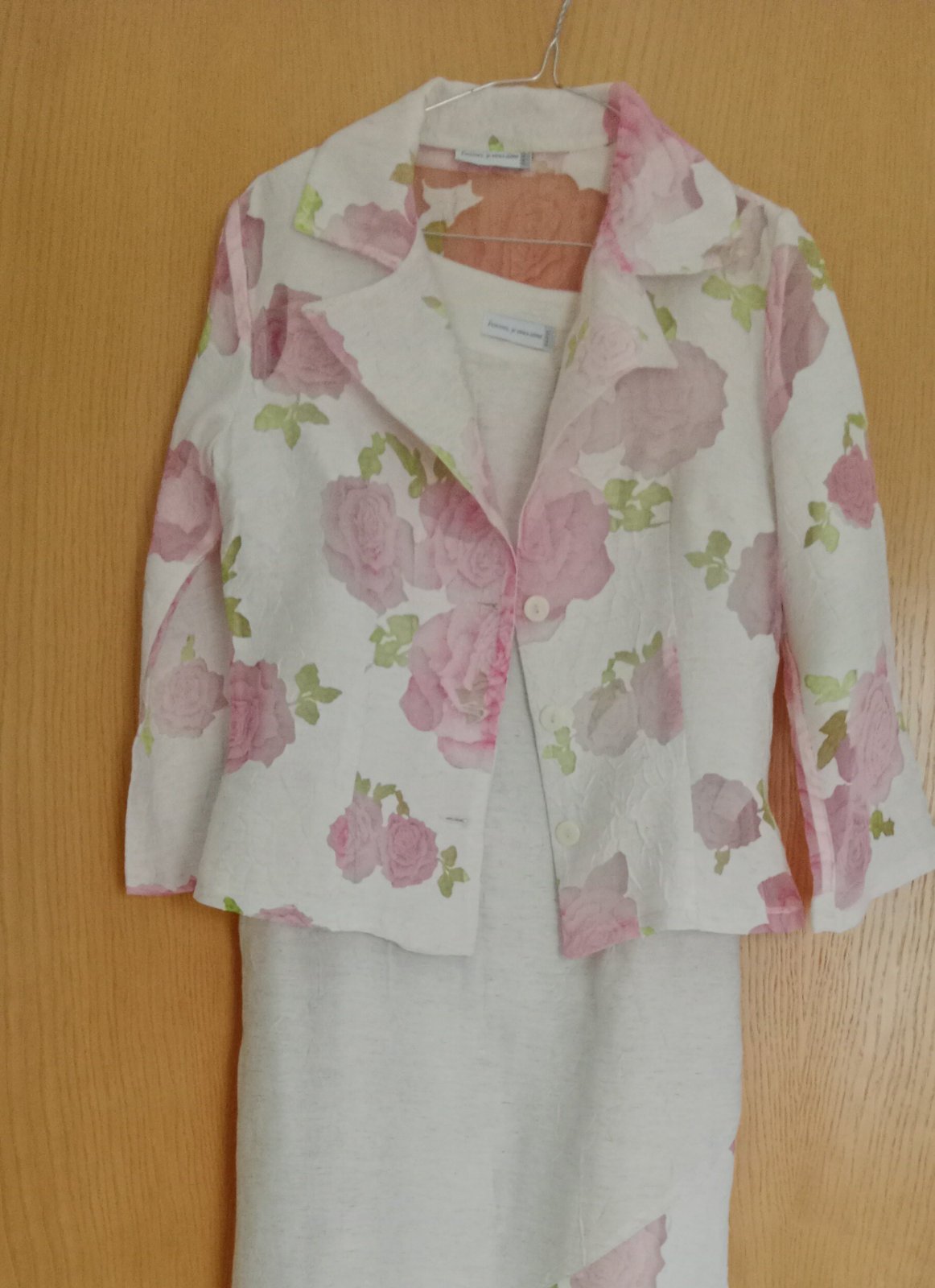 Ensemble robe et veste