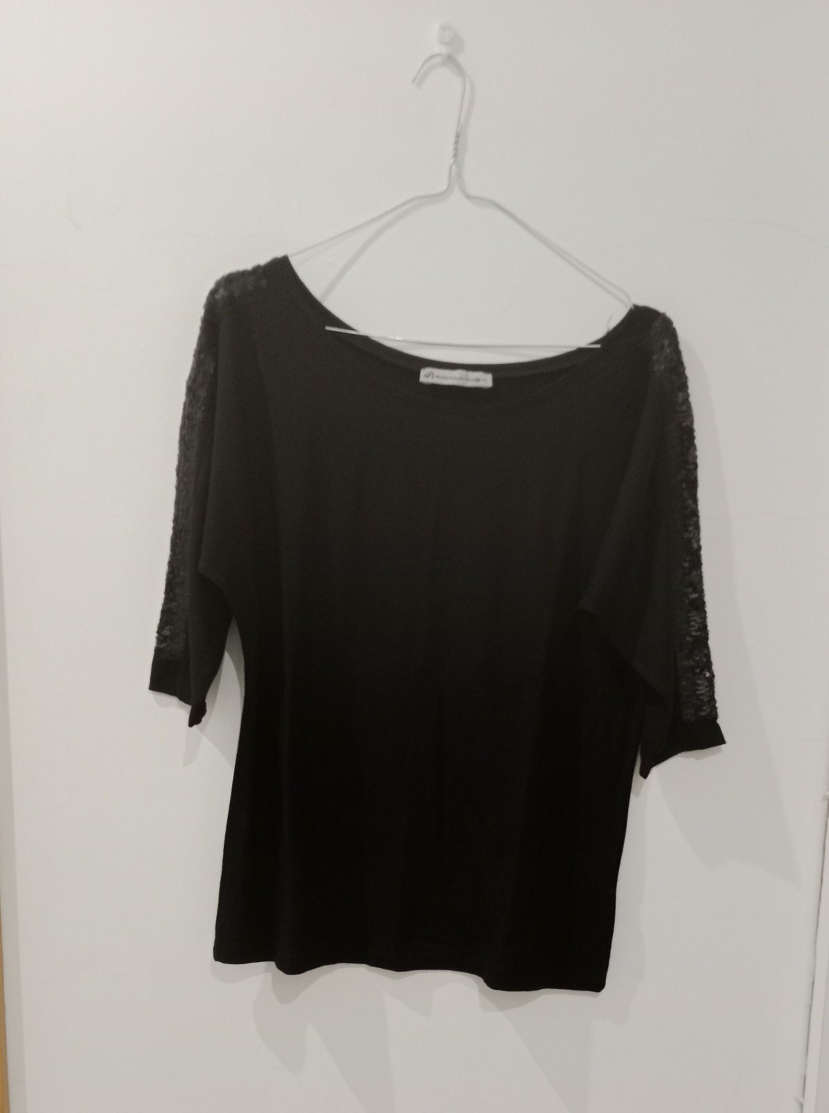 Pull HA coton 