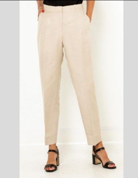 Jean beige Camaïeu 