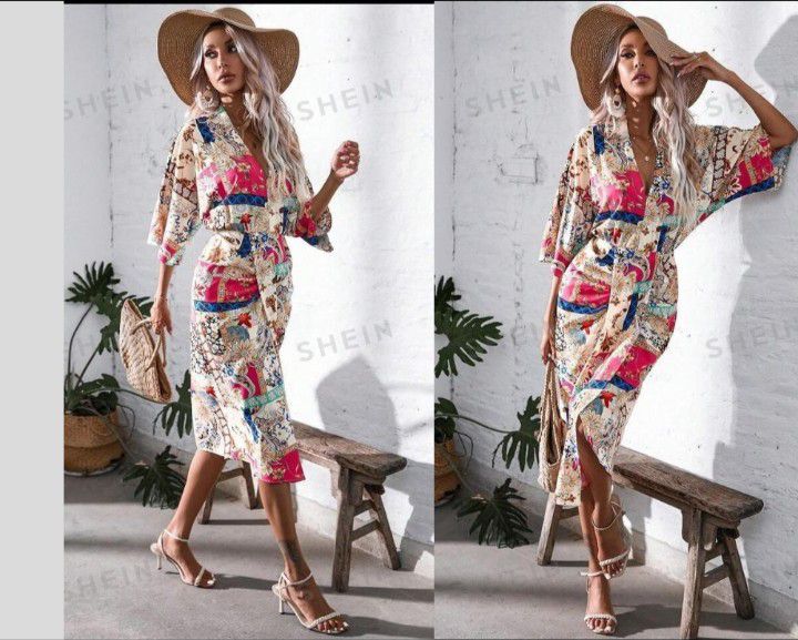 Robe d'été Shein