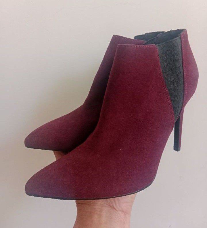 Bottines à talons H&M, neuves 