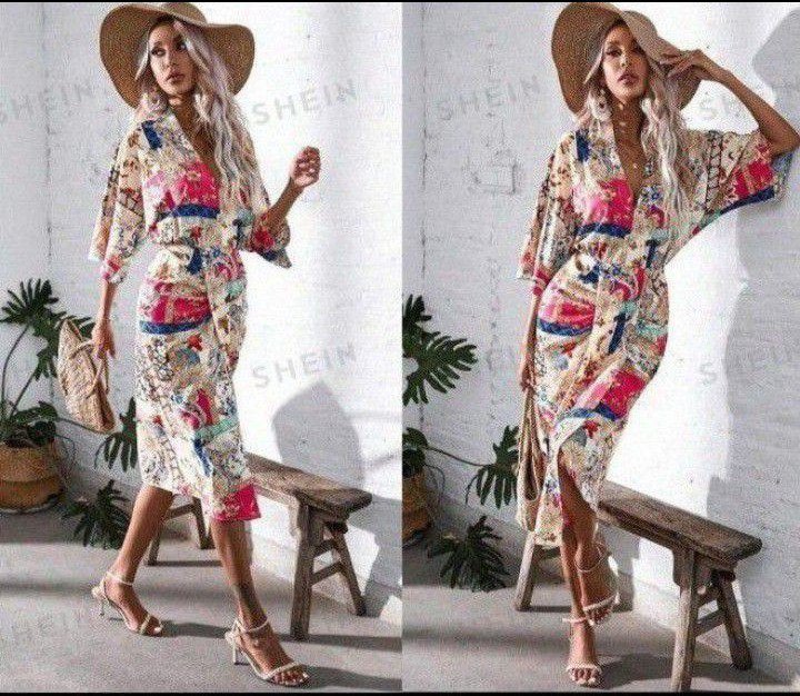 Robe Shein neuve 