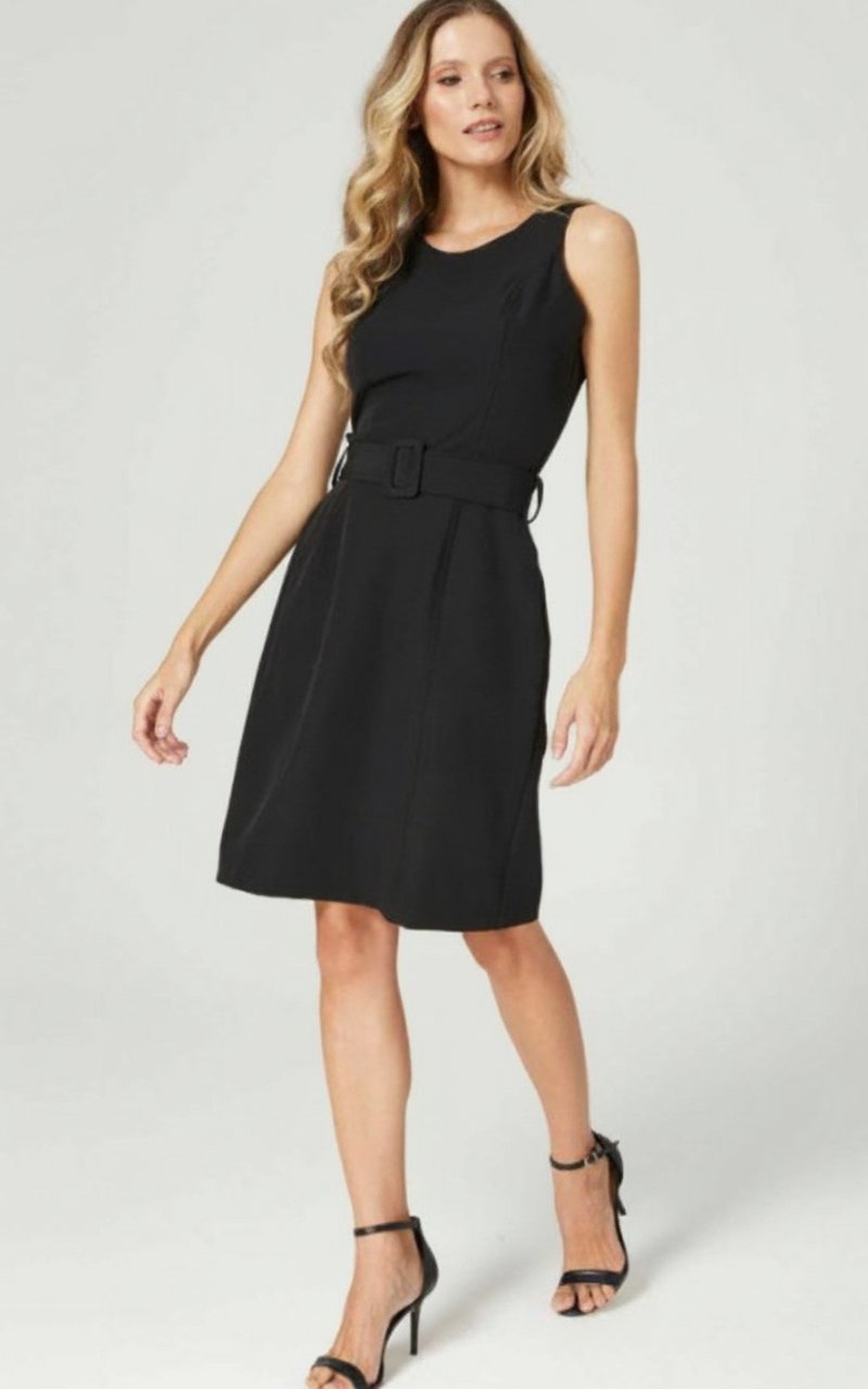 Petit Robe noire H&M +veste