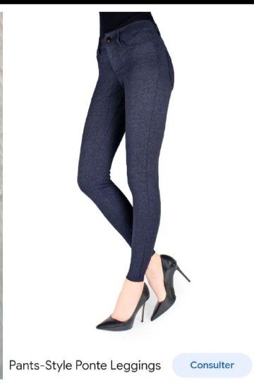 Legging cotonneux agréable, ydaffi