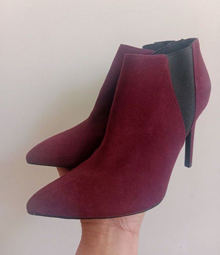 Bottines à talons H&M neuves 
