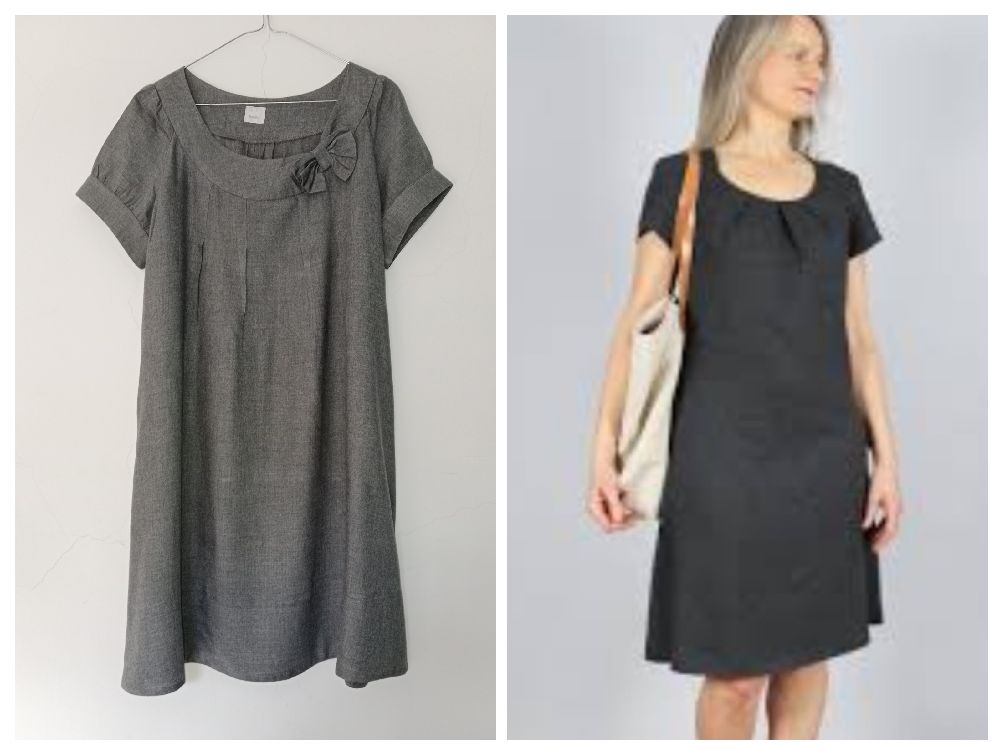 Robe Camaieu T44