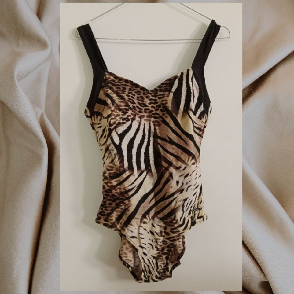 Maillot motif tigré 