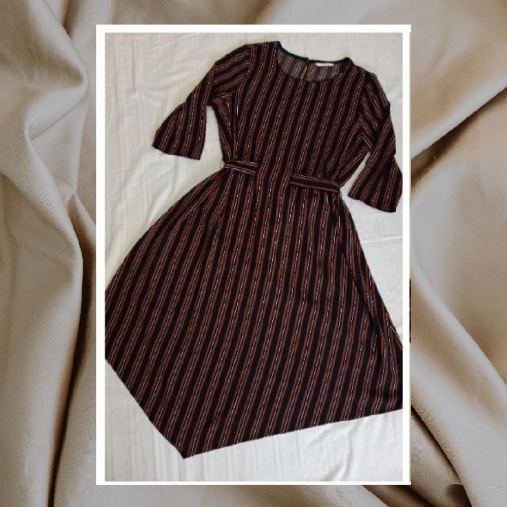 Robe asymétrique Camaïeu, neuve
