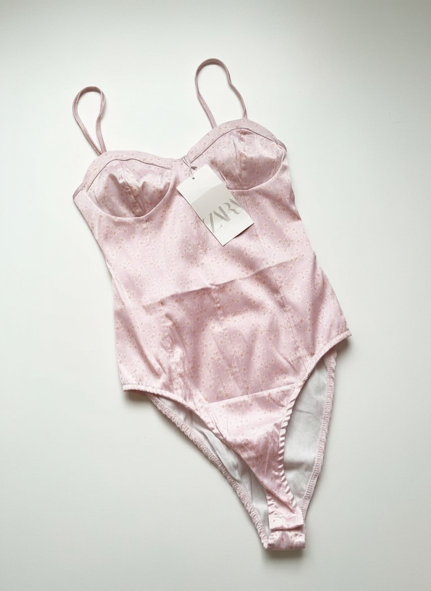 Maillot rose