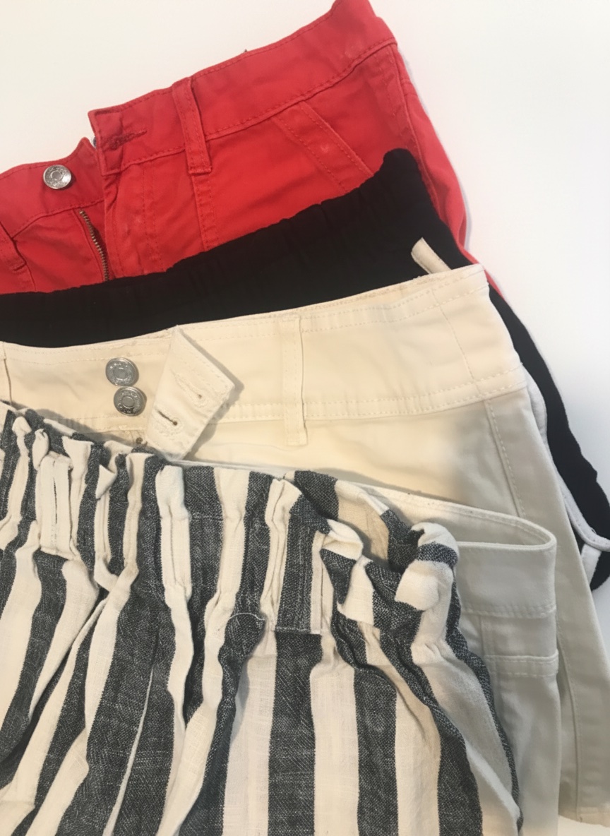 Short été 