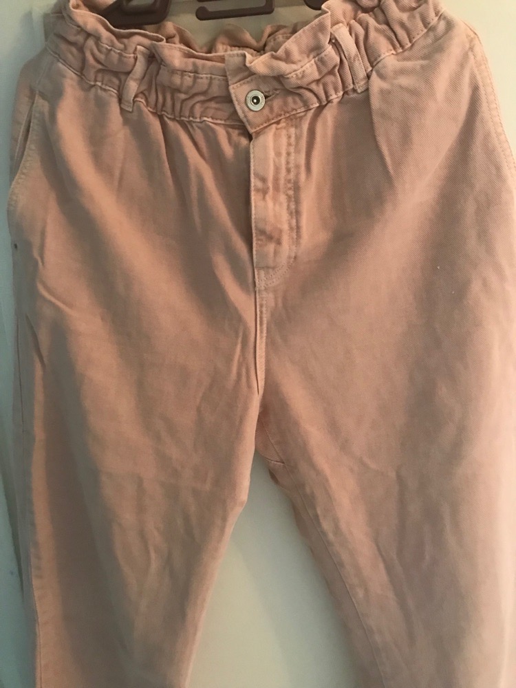 Baggy zara neuf M/L