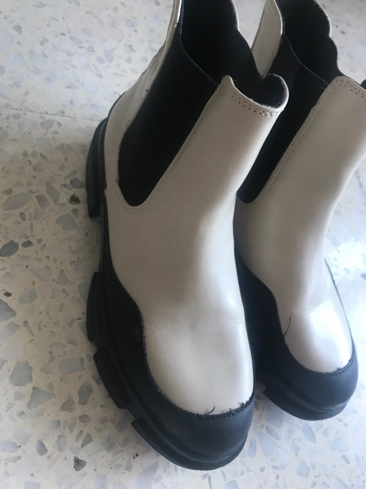 Bottines 