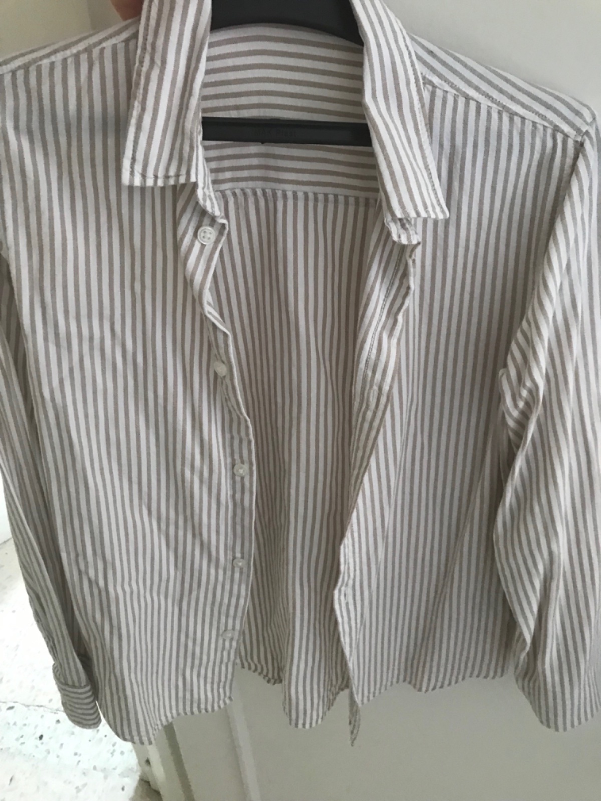 Chemise zara