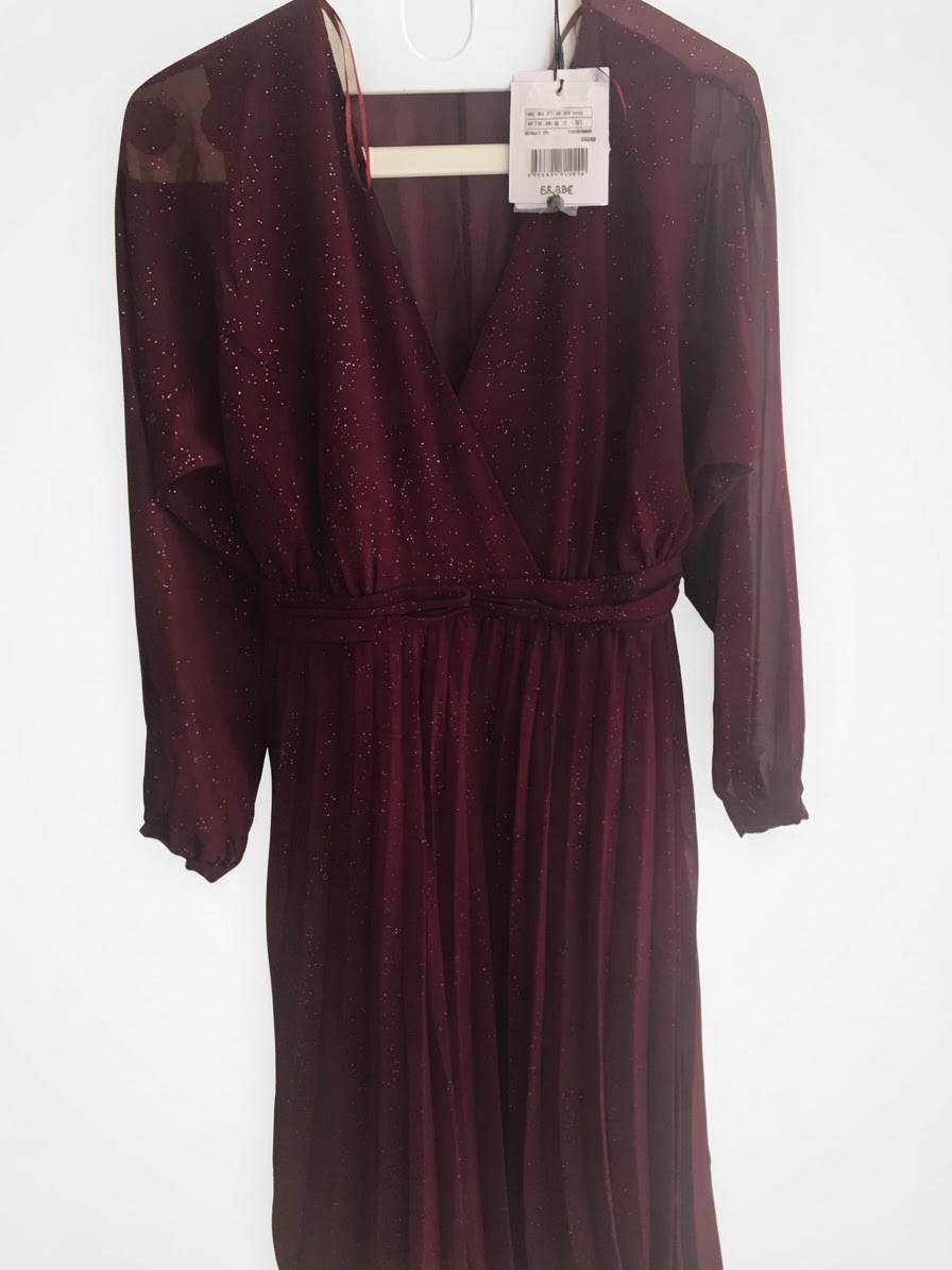 Robe soirée 