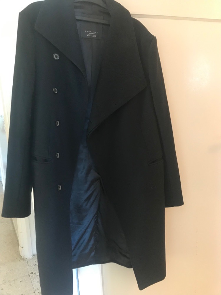 Manteau Zara L