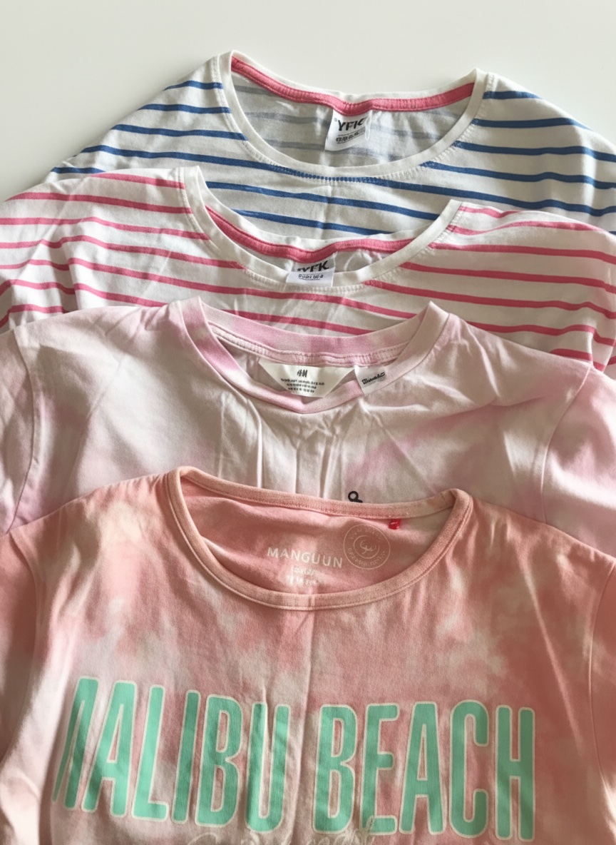 4 t-shirt 