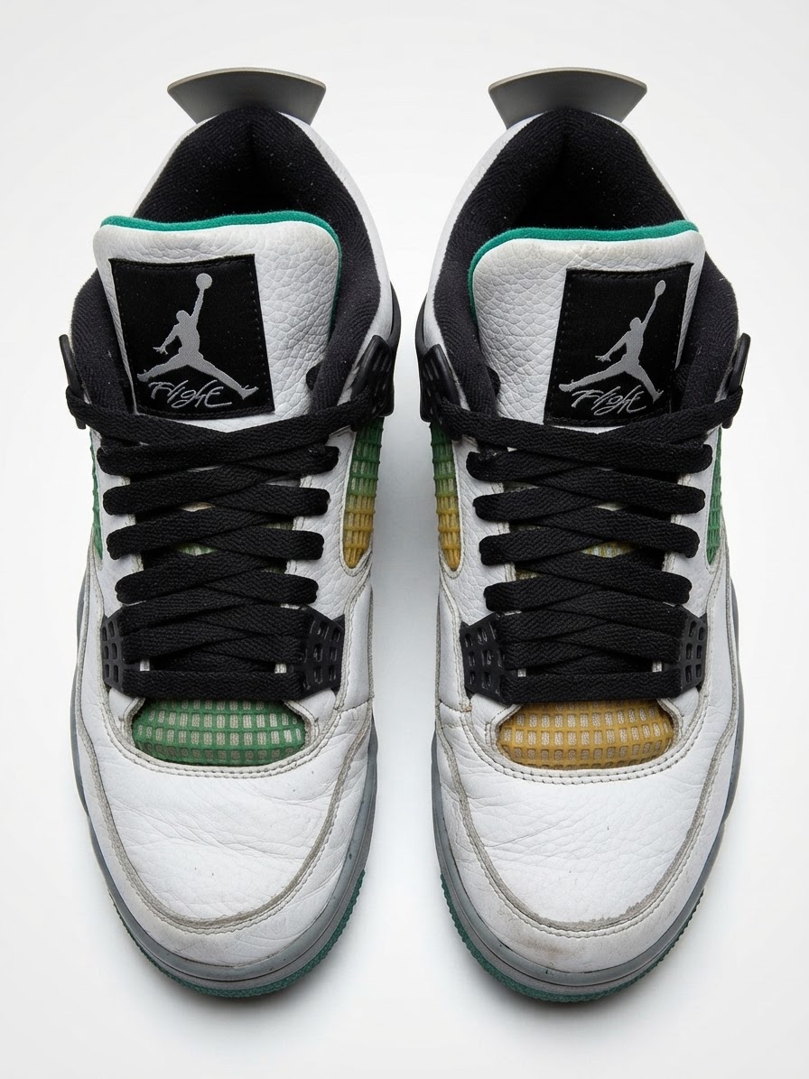 Basket Jordan enfant