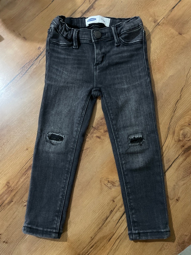 Jean slims old navy