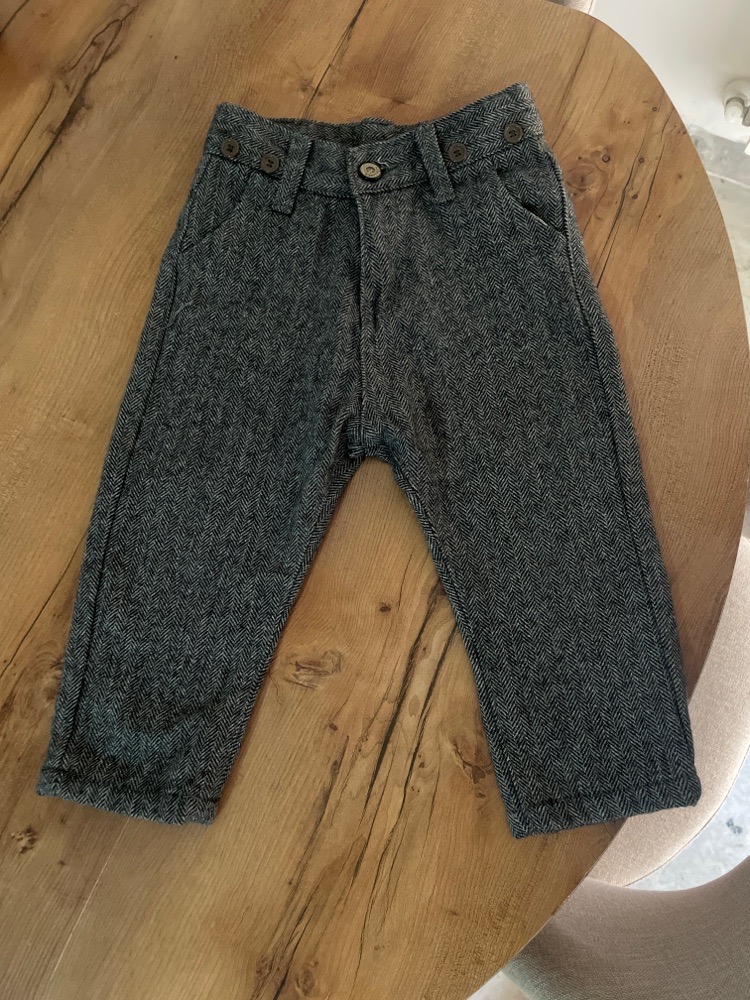 Pantalon 24 mois
